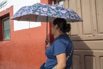 SSG reporta tres casos de golpe de calor en Guanajuato