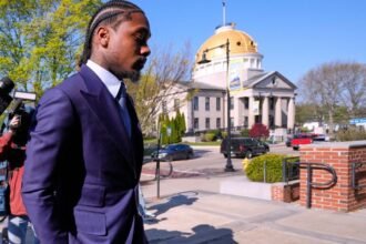 Stefon Diggs es declarado "no culpable" tras acusaciones de estrangulamiento
