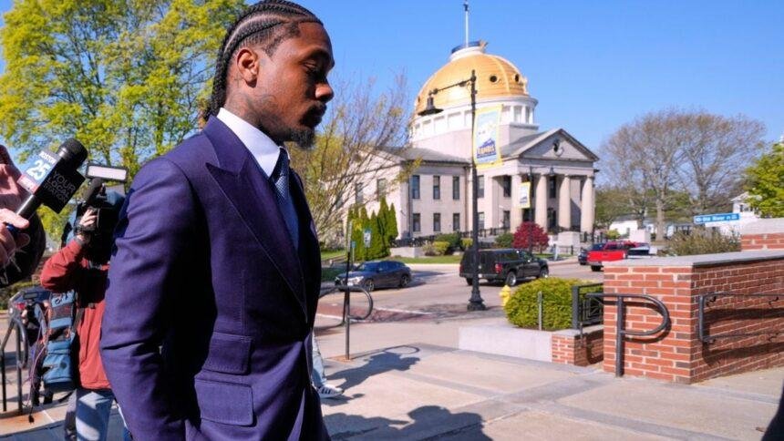 Stefon Diggs es declarado "no culpable" tras acusaciones de estrangulamiento