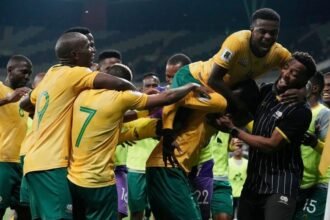 Sudáfrica retrasa su viaje a México por problemas de visa antes del Mundial