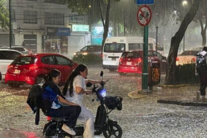 suspenden clases en puebla por intensas lluvias en regiones afectadas Suspenden clases en Puebla por intensas lluvias en regiones afectadas