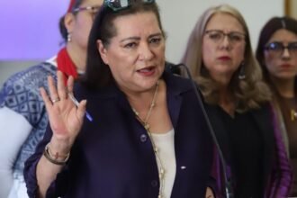 Taddei respalda nombramientos en el INE ante impugnaciones de consejeras.