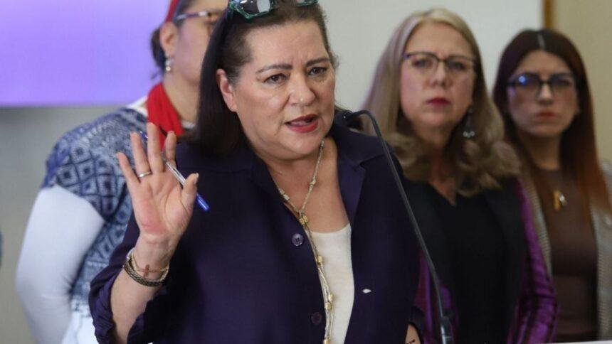 Taddei respalda nombramientos en el INE ante impugnaciones de consejeras.