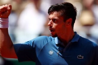 Tenista francés pide permiso urgente al juez por emergencia en Roland Garros
