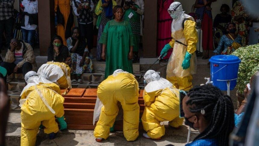 Tercer ataque a hospital en Congo por demandas de cuerpos de ébola