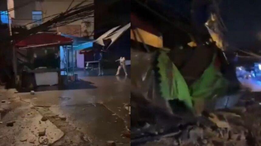 Terremoto de 5.2 sacude China: evacuaciones y víctimas reportadas