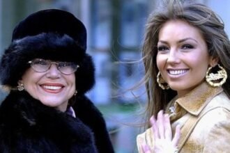 Thalía recuerda a su madre a 15 años de su fallecimiento