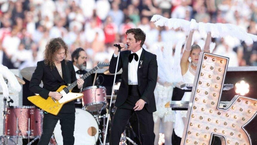 The Killers ofrecen un show inolvidable antes de la Final de la Champions