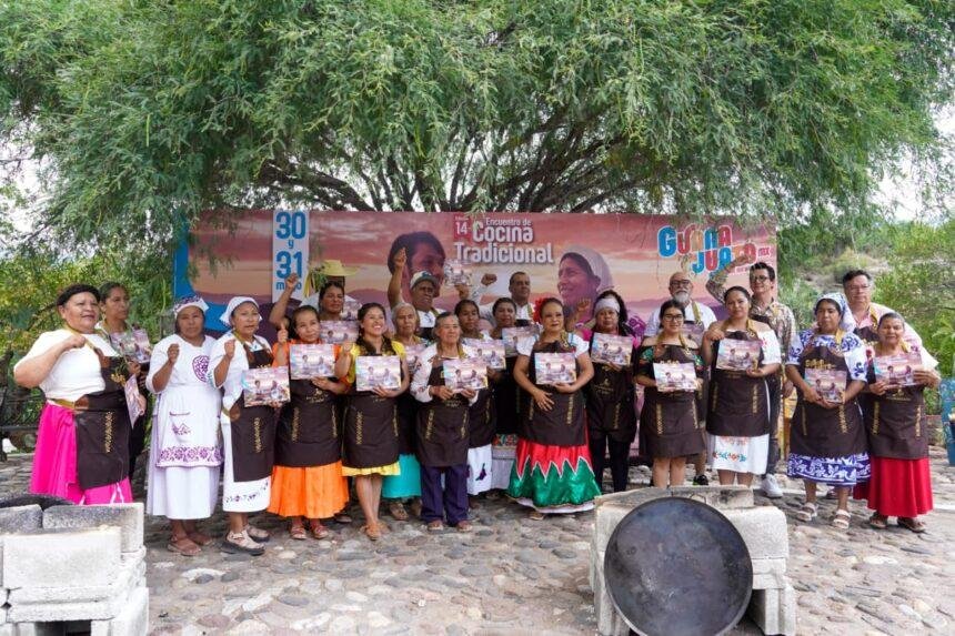 tierra blanca destaca la gastronomia guanajuatense en la tercera preliminar Tierra Blanca destaca la gastronomía guanajuatense en la Tercera Preliminar de “¡Sí Sabe!”