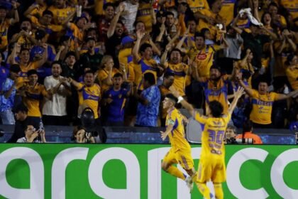 Tigres asegura su lugar en la Final de la Concachampions