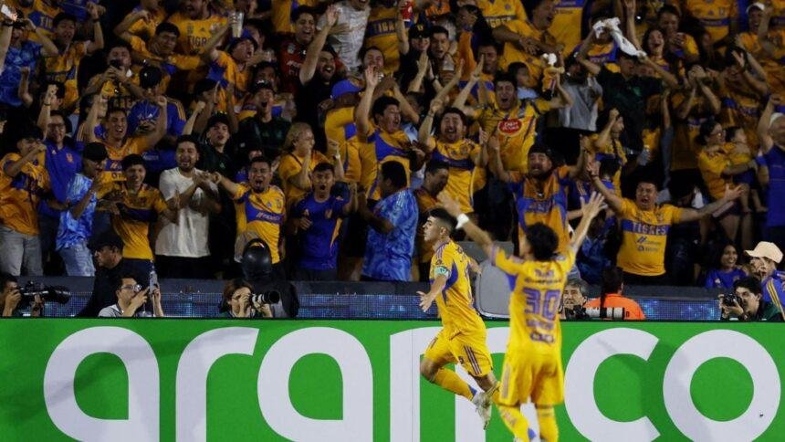 Tigres asegura su lugar en la Final de la Concachampions