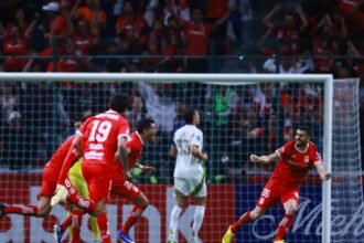 Toluca vence al LAFC y se prepara para enfrentar a Tigres en la final