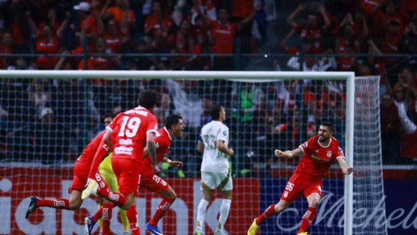 Toluca vence al LAFC y se prepara para enfrentar a Tigres en la final