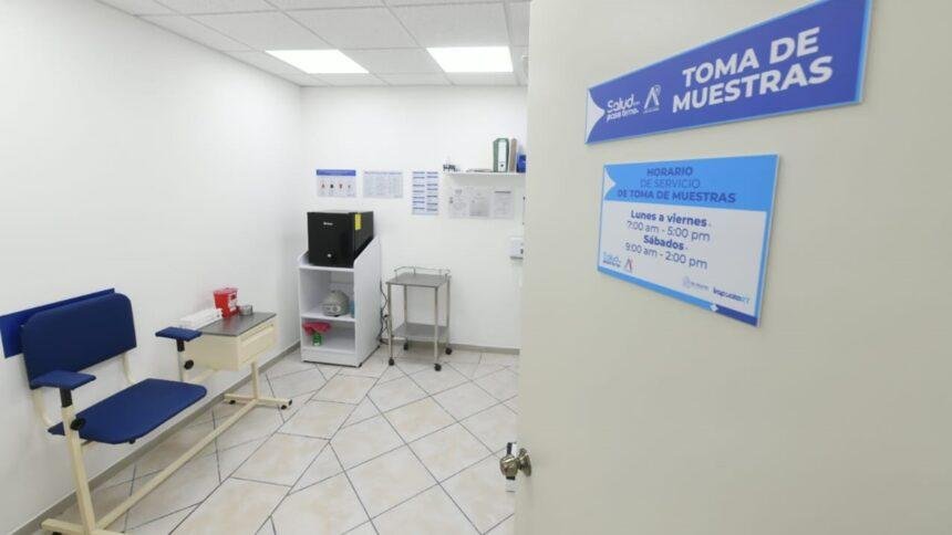 toma de muestras toma de muestras