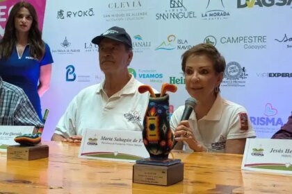 Torneo de Golf CRISMA celebra su 15ª edición en San Miguel de Allende