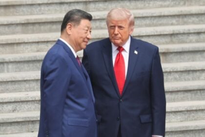 Trump anticipa relación positiva con China tras encuentro con Xi Jinping