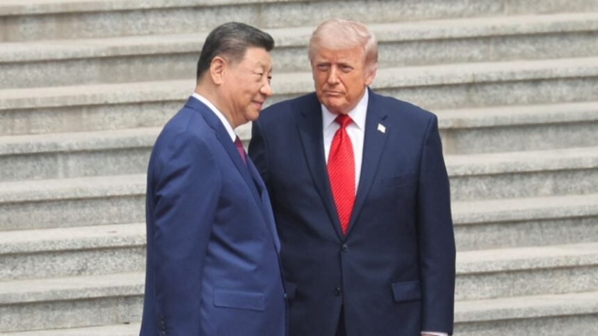 Trump anticipa relación positiva con China tras encuentro con Xi Jinping