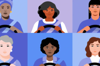 Uber Mujeres en México: funcionamiento del servicio exclusivo con conductoras.