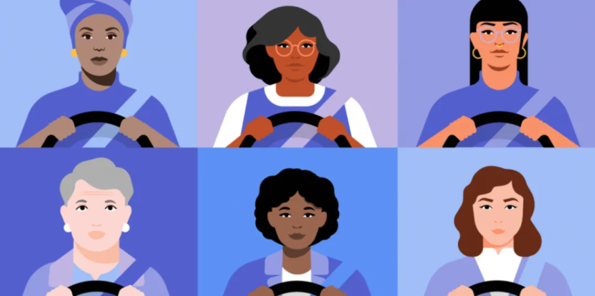 Uber Mujeres en México: funcionamiento del servicio exclusivo con conductoras.