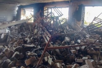 Ucrania ejecuta ataque con drones que deja 16 muertos en Rusia
