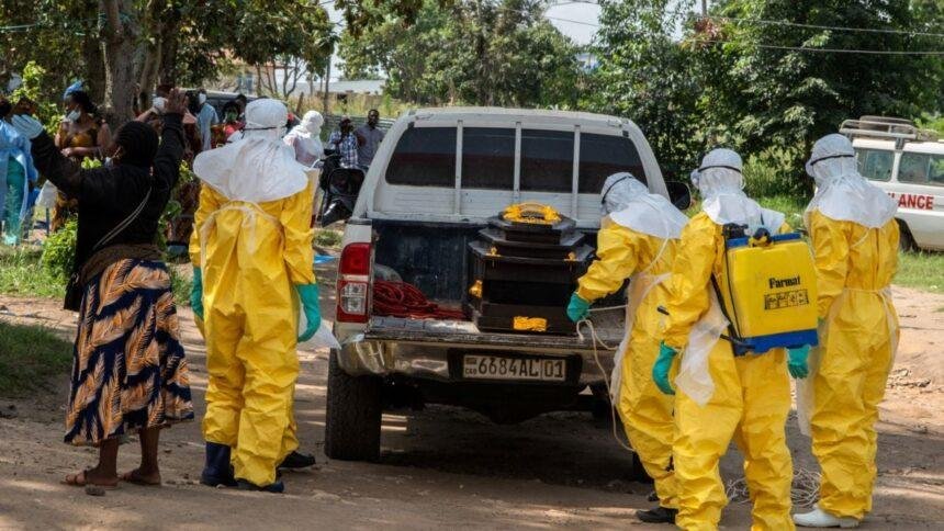 Uganda cierra temporalmente frontera con Congo ante brote de ébola
