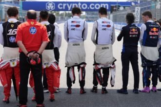 Un minuto de silencio por Alex Zanardi en Miami antes de la carrera