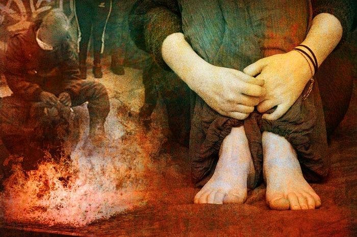 Velador detenido por presunto abuso a niño en Morelia