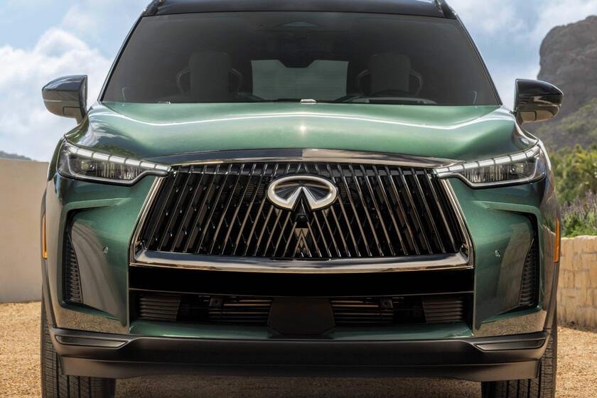 Versiones de motor V6 con diseño renovado y características premium