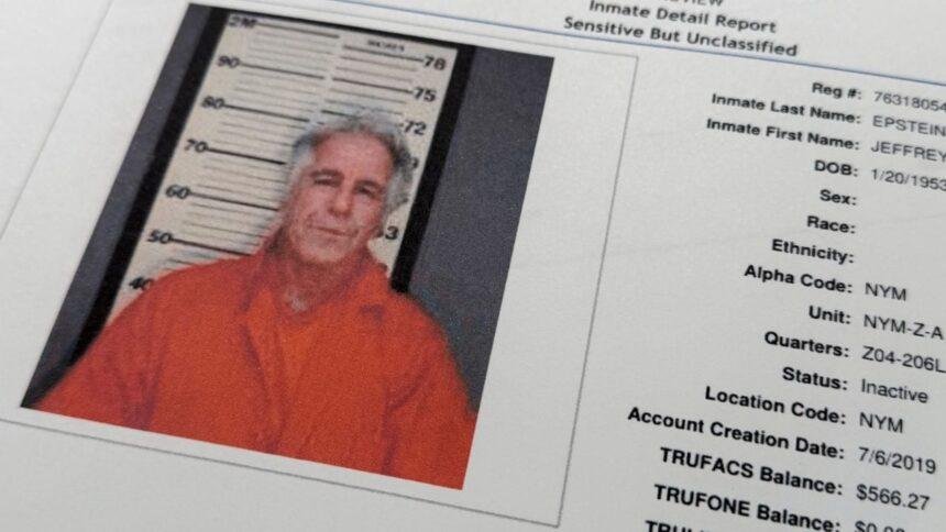 Víctimas de Epstein se presentarán ante la fiscalía en París