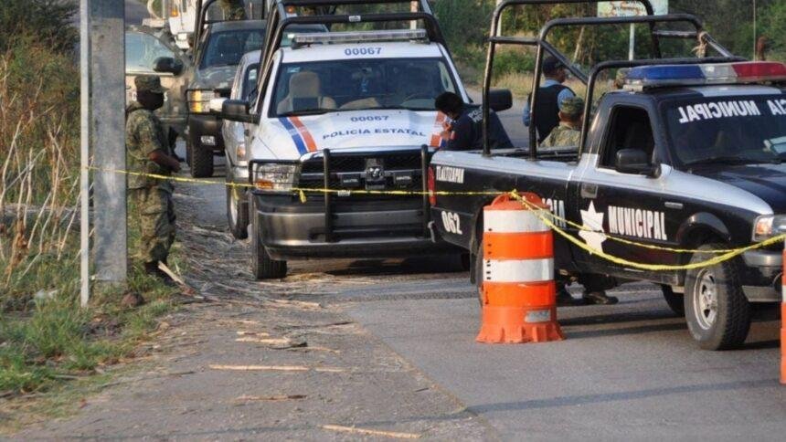 Violencia en Morelos: dos policías municipales asesinados en enfrentamiento armado