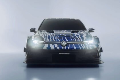 volkswagen golf r version de carreras preparada para las 24 Volkswagen Golf R: versión de carreras preparada para las 24 horas de Nürburgring