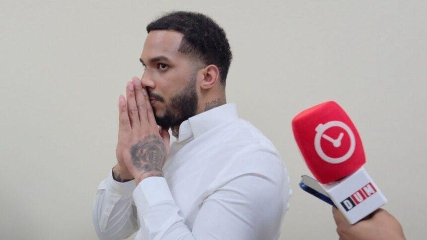 Wander Franco declarado culpable en juicio de abuso, pero exonerado luego