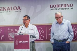 Yeraldine Bonilla aclara que Sedena nombró al general Mérida, no Rocha