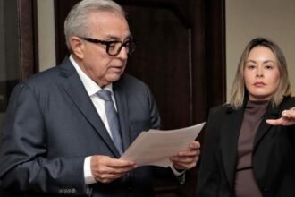 Yeraldine Bonilla asume la gobernatura de Sinaloa tras controvertidos comentarios.