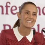 Sheinbaum se niega a comentar sobre pruebas en caso Rocha Moya