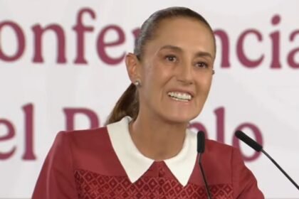 Sheinbaum se niega a comentar sobre pruebas en caso Rocha Moya