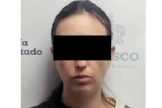 Mujer recibe 37 años de prisión en Jalisco por desaparición de estadounidense
