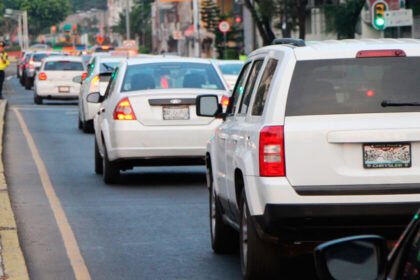 Restricciones de circulación de vehículos en CDMX y Área Metropolitana del Valle de México