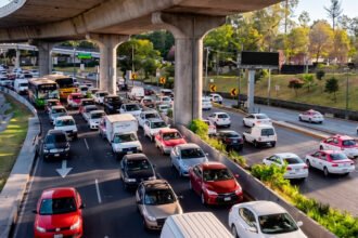 Restricciones vehiculares en CDMX y Área Metropolitana del Valle de México