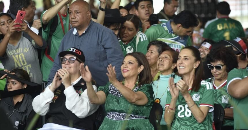 4T Se Despliega por la CDMX y No Asiste al Azteca