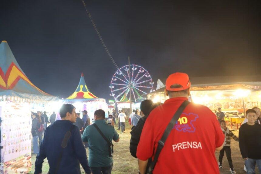 Acámbaro celebra 500 años de historia con Feria Regional en Guanajuato
