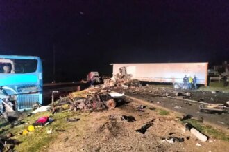 Accidente en San José de Iturbide: 4 muertos y 11 heridos