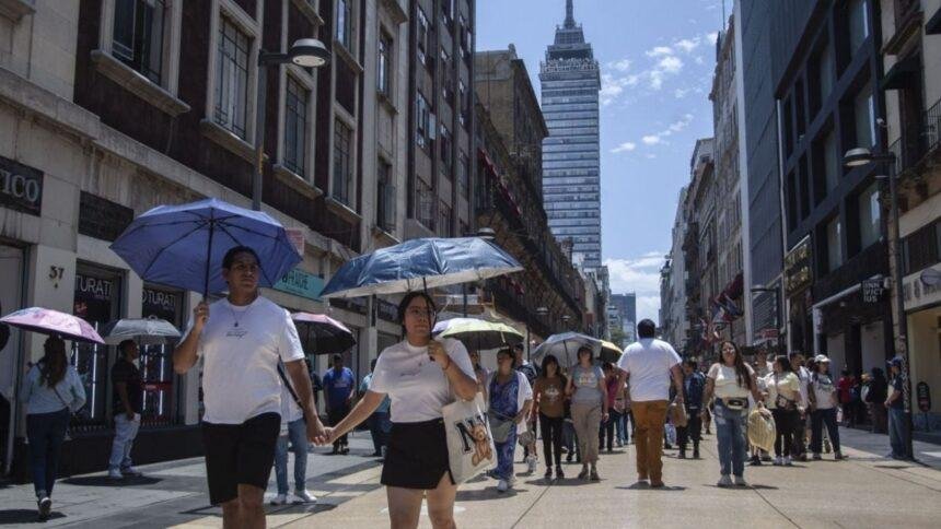 Activistas en México advierten sobre impacto climático durante el Mundial
