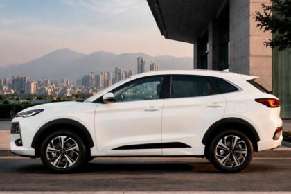 Actualización de la JAC 6 2027 en el mercado mexicano