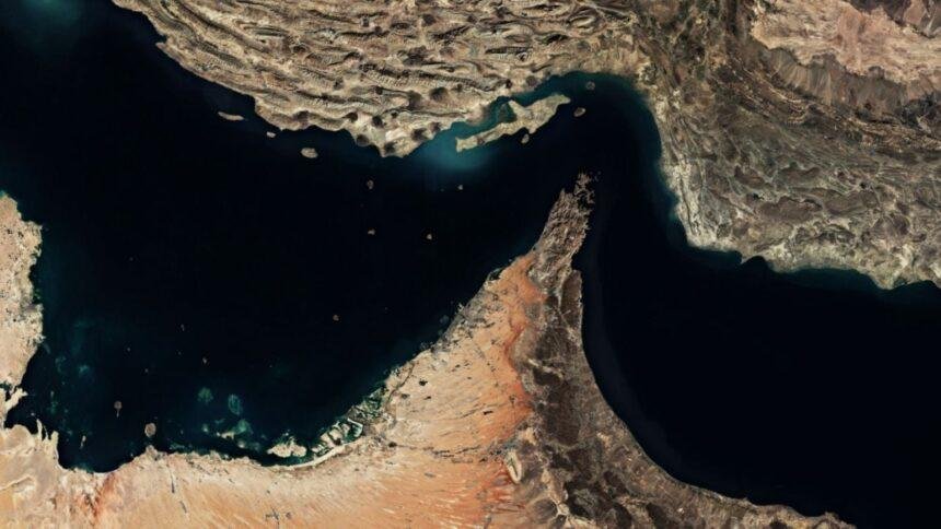 acuerdo de paz entre estados unidos e iran activa flujo Acuerdo de paz entre Estados Unidos e Irán activa flujo en estrecho de Ormuz