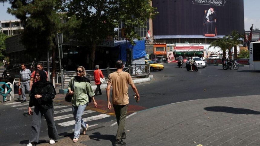 acuerdo entre estados unidos e iran incluye cese de agresiones Acuerdo entre Estados Unidos e Irán incluye cese de agresiones y desbloqueo de Ormuz