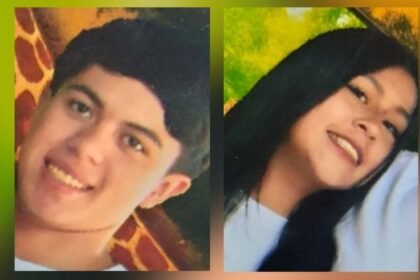 adolescentes escapan de la fiscalia tras ser encontrados en michoacan Adolescentes escapan de la fiscalía tras ser encontrados en Michoacán