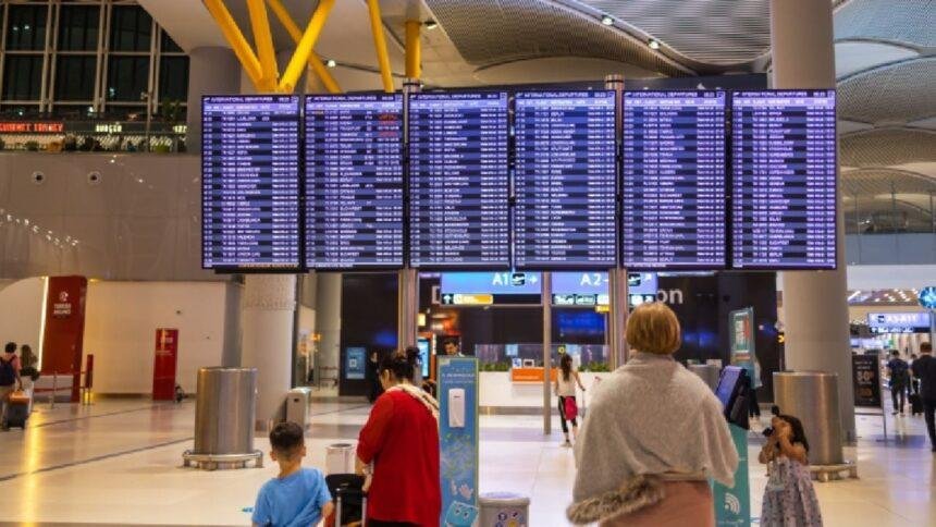 aerolineas de turquia ajustan itinerarios tras escalada de tensiones entre Aerolíneas de Turquía ajustan itinerarios tras escalada de tensiones entre Irán e Israel