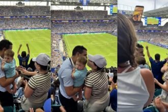 Aficionado uruguayo se propone matrimonio en el Mundial 2026 durante un gol