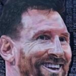 Aficionados emocionados tras agradecimiento de Messi por su mural en Argentina